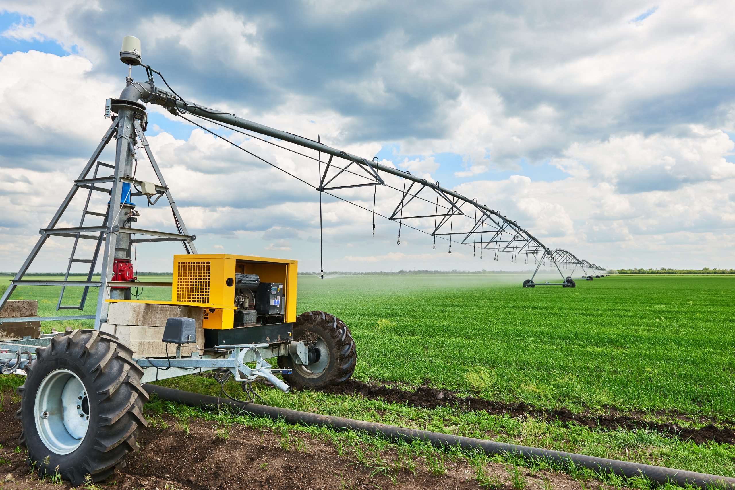 Crop Irrigation