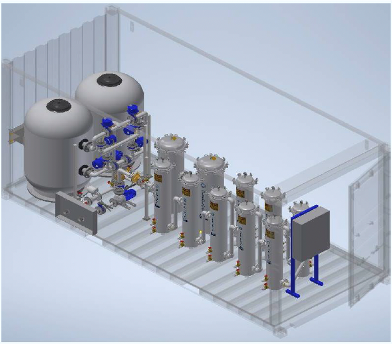 MYCELX® PFAS Treatment System